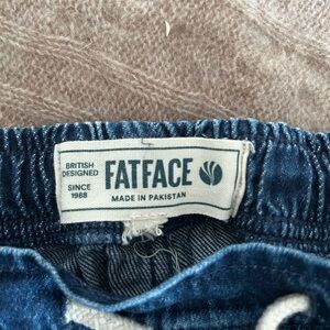 FatFace Blue Denim Jeans